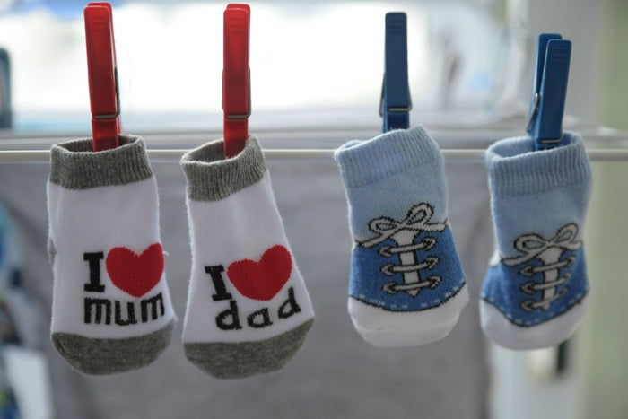 Baby Socks Set